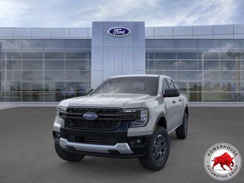 New 2026 Ford Ranger XLT w/ Equipment Group 301A High RWD image 3