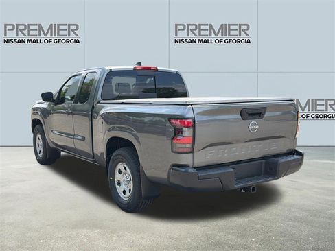 New 2026 Nissan Frontier S w/ S Utility Package RWD image 7