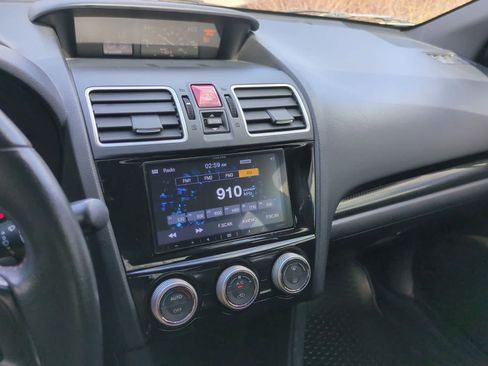 Used 2017 Subaru WRX AWD/4WD image 26
