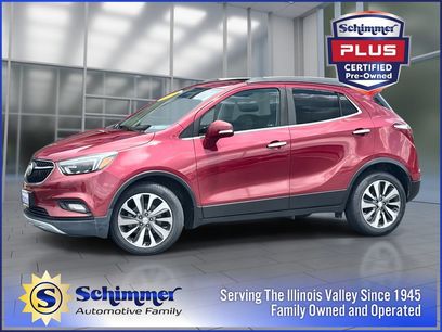Used 2018 Buick Encore Essence