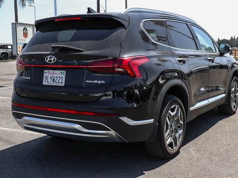 Used 2023 Hyundai Santa Fe SEL Convenience w/ Cargo Package AWD/4WD image 9