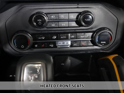 Used 2024 Ford Bronco Badlands AWD/4WD image 8