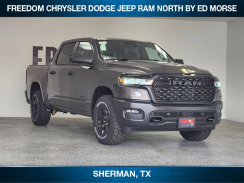 New 2026 RAM 1500 Classic Warlock image 2