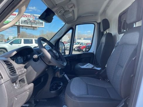 New 2026 RAM ProMaster 3500 FWD image 14