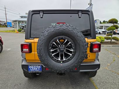 New 2026 Jeep Wrangler Unlimited Sport
