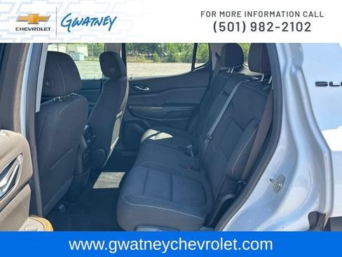 Used 2021 GMC Acadia SLE w/ Driver Convenience Package FWD image 22
