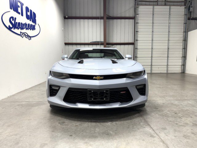 Used 2017 Chevrolet Camaro SS RWD image 7