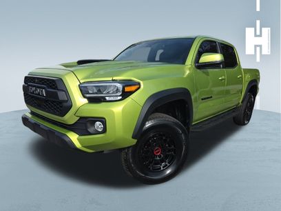 Used 2022 Toyota Tacoma TRD Pro