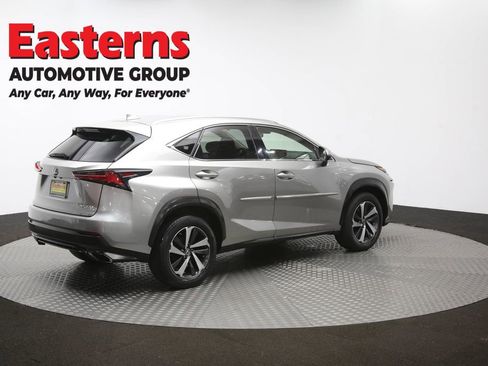 Used 2020 Lexus NX 300 AWD w/ Premium Package image 45