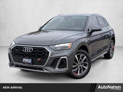 Used 2023 Audi Q5 2.0T Premium Plus w/ Premium Plus Package