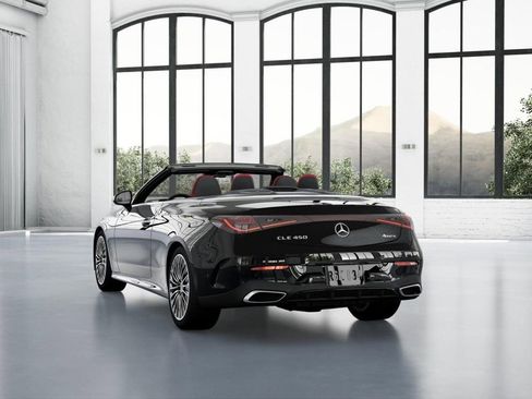 New 2026 Mercedes-Benz CLE 450 4MATIC Cabriolet image 27