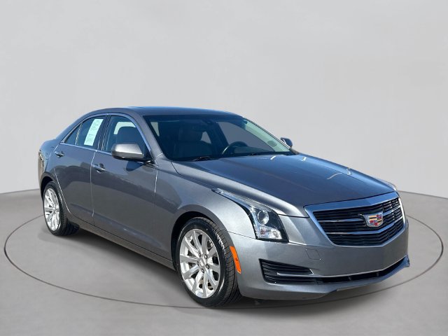 Used 2018 Cadillac ATS 2.0T AWD Sedan image 3
