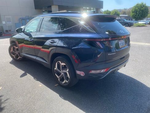 Certified 2024 Hyundai Tucson Limited AWD/4WD image 4