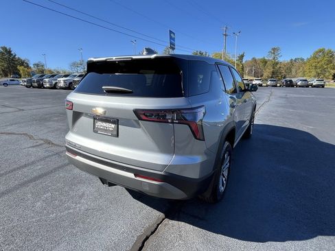 New 2026 Chevrolet Equinox LT w/ Safety and Technology Package image 21