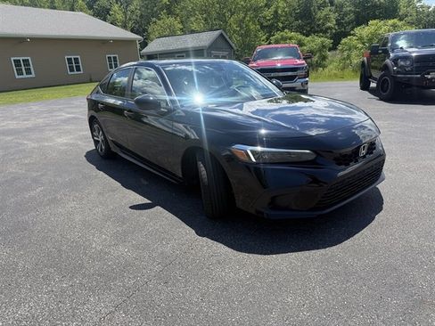 Used 2024 Honda Civic LX image 3