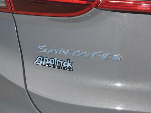 Used 2023 Hyundai Santa Fe Limited AWD/4WD image 30