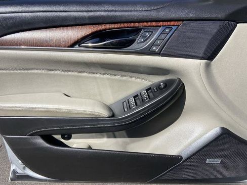Used 2016 Cadillac CTS Luxury RWD image 18
