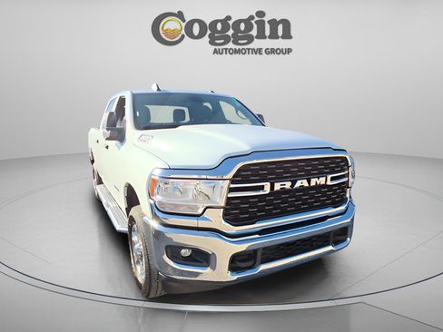 Used 2024 RAM 2500 Big Horn w/ Bed Utility Group image 9
