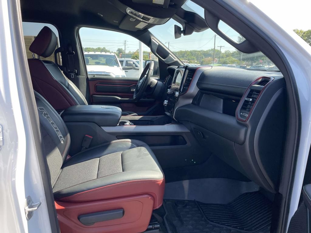 Used 2026 RAM 1500 Rebel w/ Rebel Level 1 Equipment Group AWD/4WD image 15