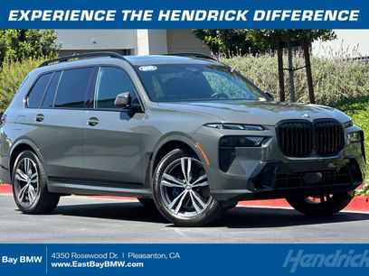 Used 2026 BMW X7 xDrive40i
