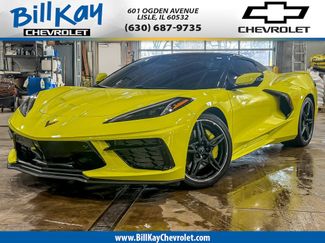 Used 2024 Chevrolet Corvette Stingray Premium Conv w/ Z51 Performance Package video 1