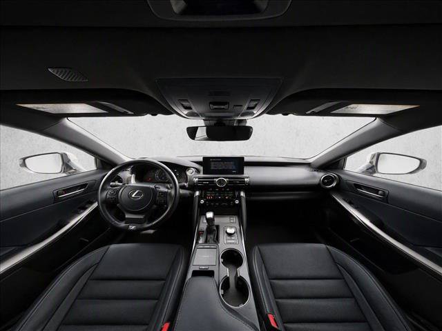 Used 2022 Lexus IS 350 F Sport w/ Accessory Package RWD image 17