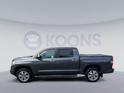Used 2015 Toyota Tundra Platinum AWD/4WD image 2