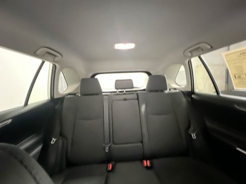 Used 2025 Toyota RAV4 LE FWD image 32
