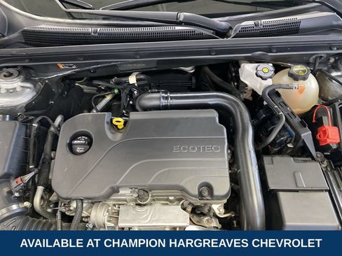 Certified 2024 Chevrolet Malibu LT FWD image 38