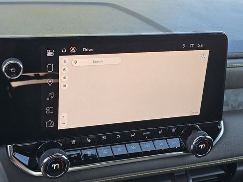 Used 2023 Chevrolet Colorado ZR2 w/ ZR2 Convenience Package III image 34