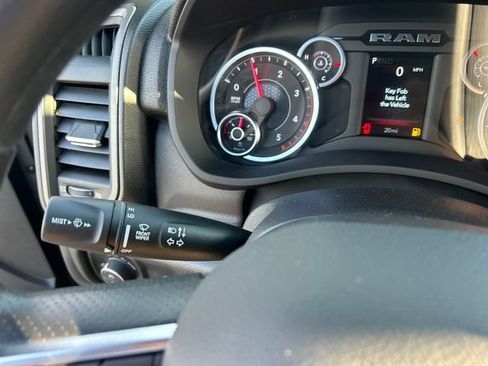 New 2025 RAM 2500 Tradesman AWD/4WD image 22