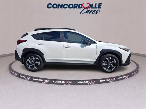 Certified 2025 Subaru Crosstrek 2.5i Premium AWD/4WD image 8