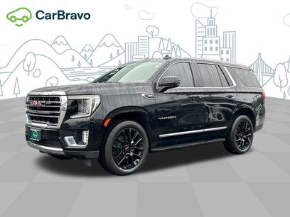 Certified 2023 GMC Yukon SLT w/ SLT Luxury Package