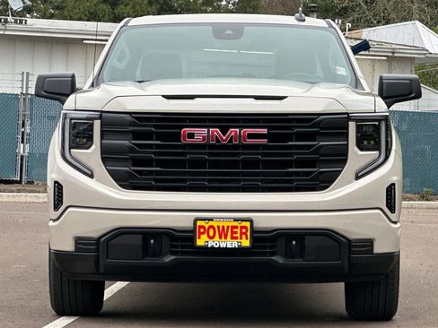 New 2026 GMC Sierra 1500 Pro w/ Graphite Edition image 3