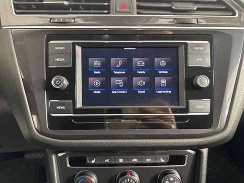 Used 2023 Volkswagen Tiguan S w/ Driver Assistance Package image 21
