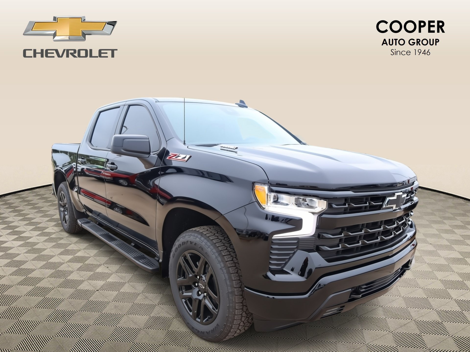 New 2026 Chevrolet Silverado 1500 RST w/ Convenience Package II AWD/4WD image 1