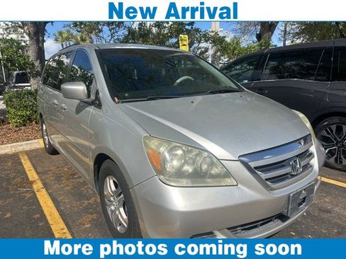 Used 2007 Honda Odyssey EX image 1