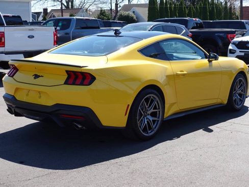 Used 2024 Ford Mustang Premium RWD image 4