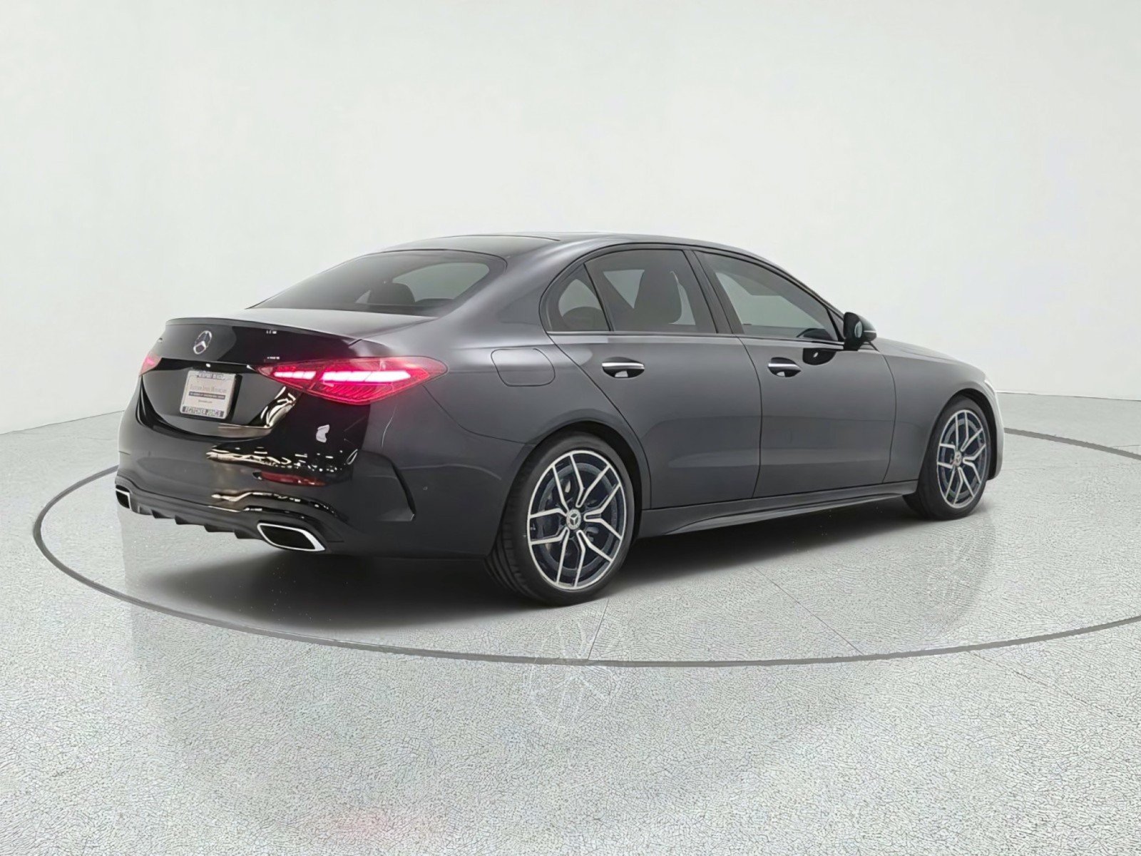 New 2027 Mercedes-Benz C 300 Sedan image 5