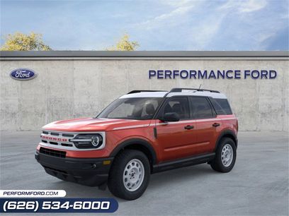 Used 2024 Ford Bronco Sport Heritage