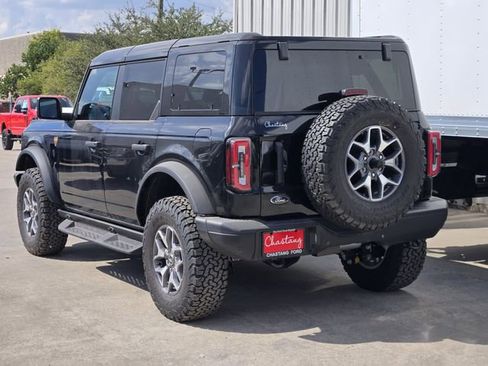 New 2025 Ford Bronco Badlands AWD/4WD image 5