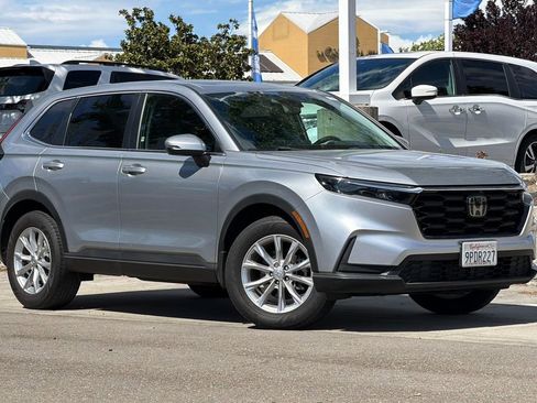 Used 2024 Honda CR-V EX image 2