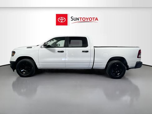 Used 2023 RAM 1500 Tradesman RWD image 7