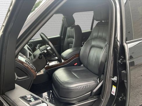 Used 2020 Land Rover Range Rover HSE AWD/4WD image 17