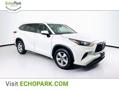 Used 2023 Toyota Highlander L