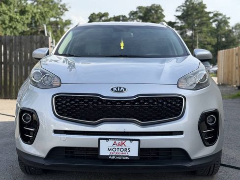 Used 2017 Kia Sportage EX FWD image 3
