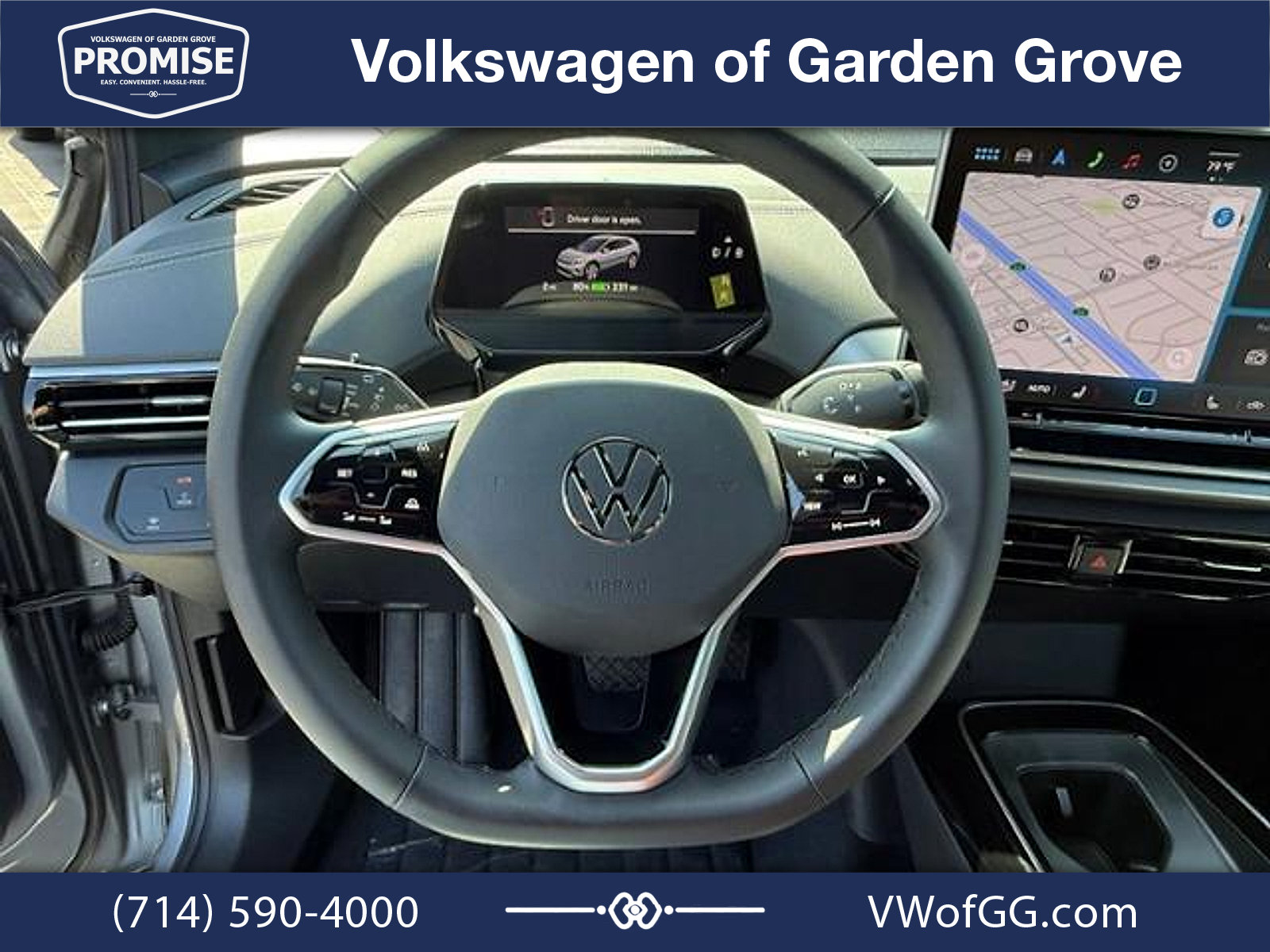 New 2026 Volkswagen ID.4 Pro RWD image 14