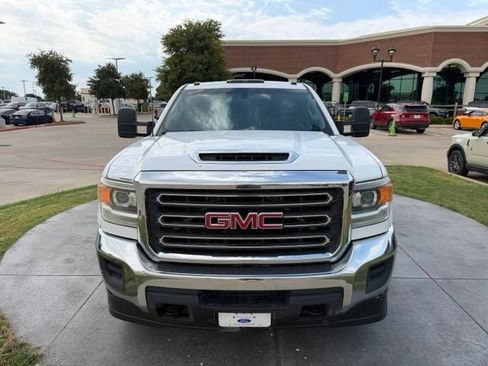 Used 2017 GMC Sierra 3500 4x4 Crew Cab image 2