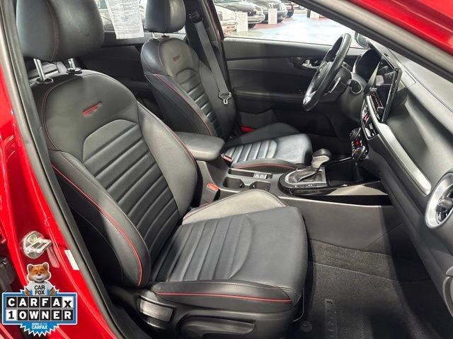 Used 2022 Kia Forte GT w/ GT2 Package FWD image 45