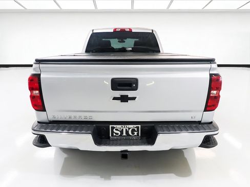 Used 2018 Chevrolet Silverado 1500 LT w/ All Star Edition RWD image 5
